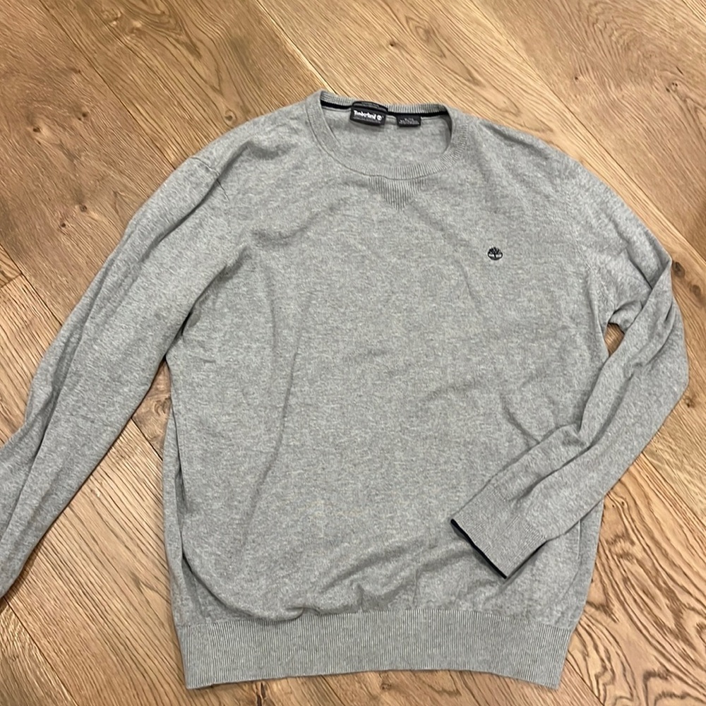Mens Timberland sweater